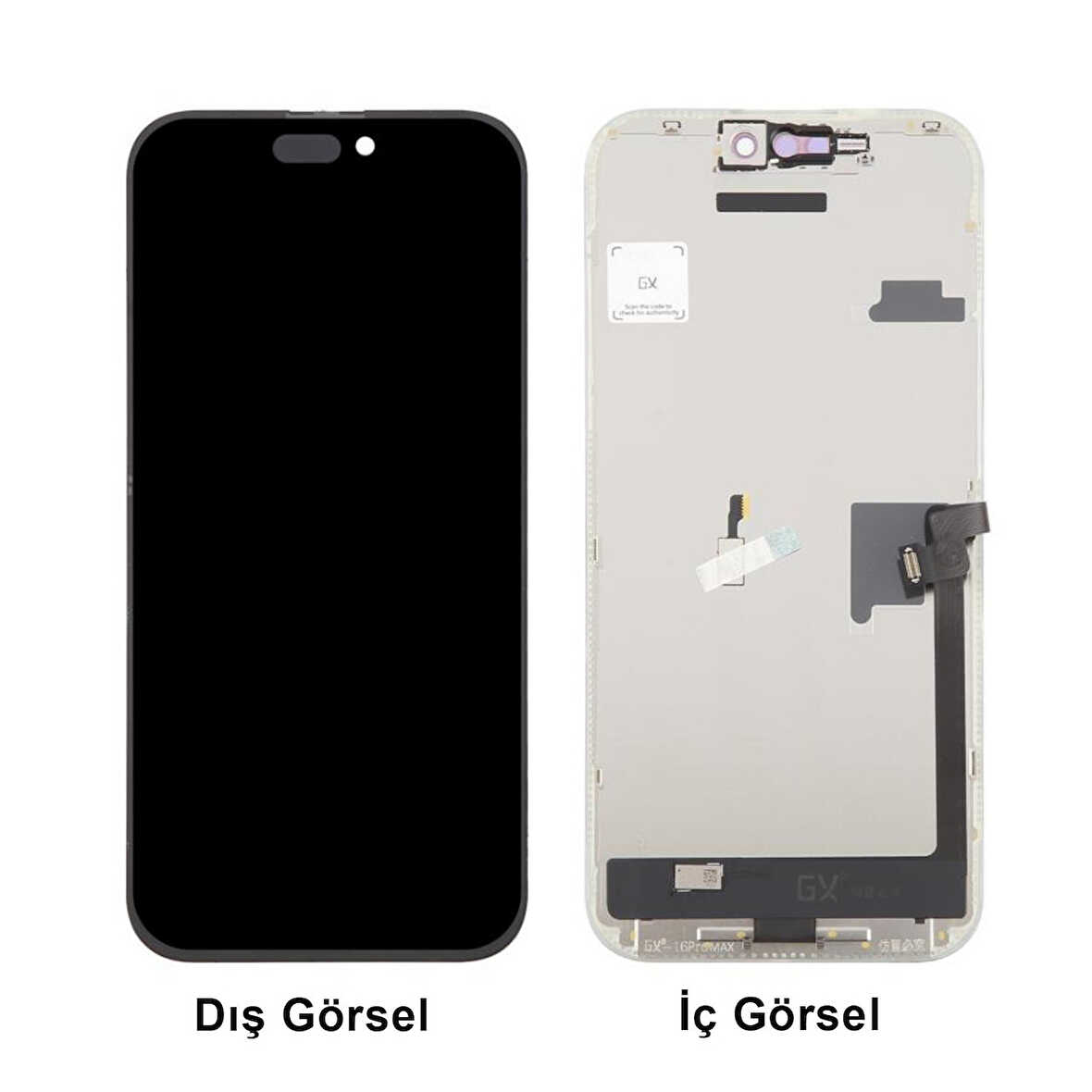 GX  16 PRO  OLED
